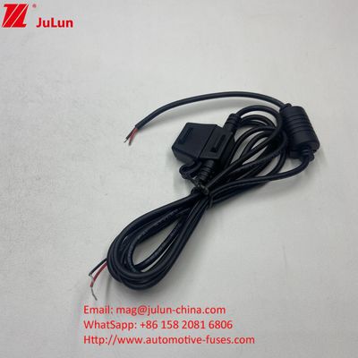 Maxi Car Fuse Holder 8AWG/10AWG Auto Inline Waterproof Fuse Holder Fuse Block Wire No Reviews Yet Empresa-Logo Shenzhen Seuo Electronics Co., Ltd 5 anos CN