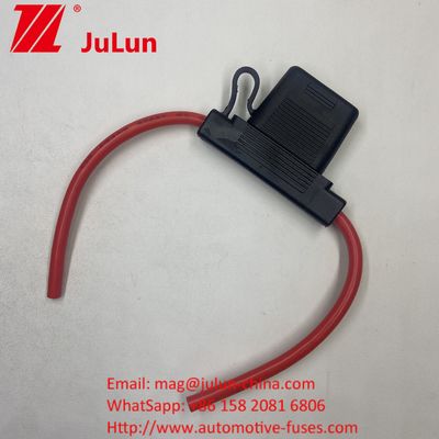 Carregador de fusível térmico para automóveis Blocos de fusíveis Acessórios 32v 100a 200a 300a 400a 500a Anl Fusíveis para automóveis