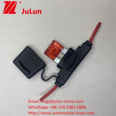 Carregador de fusível térmico para automóveis Blocos de fusíveis Acessórios 32v 100a 200a 300a 400a 500a Anl Fusíveis para automóveis