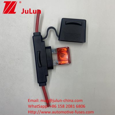 ATO - FHAC 12AWG 8AWG Maxi Auto segurador de fusível 60A segurador à prova d'água