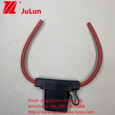 Ato Atc segurador de fusível fabricante profissional segurador de fusível automático segurador de fusível de lâmina segurador de fusível à prova d' água