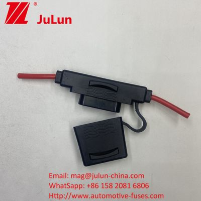Ato Atc segurador de fusível fabricante profissional segurador de fusível automático segurador de fusível de lâmina segurador de fusível à prova d' água