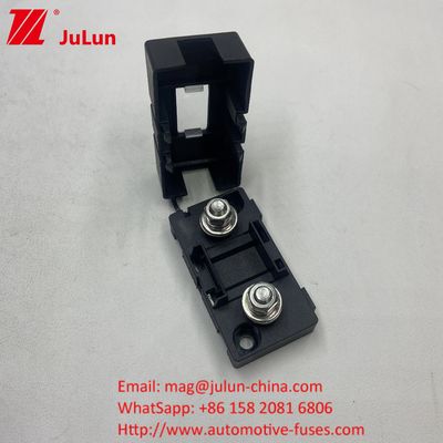 ANS / MIDI / MINI Car Fuse Holder 48V 72V para 20A-200A Bolt-on Midi Fuse