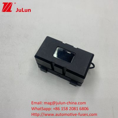 Detentor de fusível Detentor de fusível para fusíveis de banda ANS com 12V 24V 32V 58V 200A Midi Bolt-Down Fuse Block ANS-H