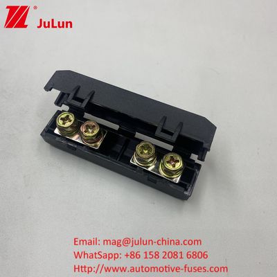 ANS AUTO FUSE HOLDER para MIDI Fuse Holder Bolt Fuse Box para sobrecarga e proteção de curto circuito de várias linhas elétricas de alta potência