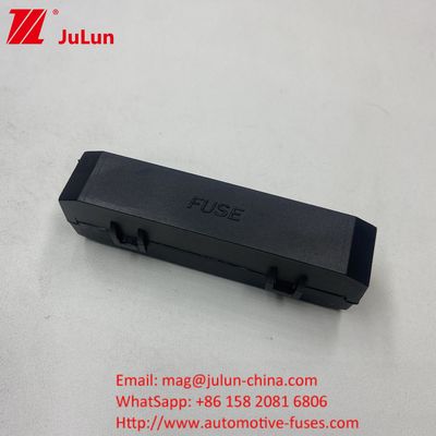 Conector de veículos automóveis 2 vias Caixa de fusíveis de veículos automóveis 3 pin Terminal Conector de veículos automóveis