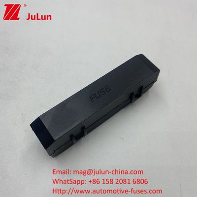 Inli Fuses Van 100a E tipo de suporte de ônibus Onlu Way Truck 200a Ten Duplo 50v X70 Inli Fuses Multipack