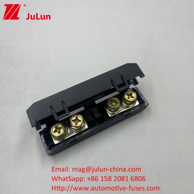 Inli Fuses Van 100a E tipo de suporte de ônibus Onlu Way Truck 200a Ten Duplo 50v X70 Inli Fuses Multipack