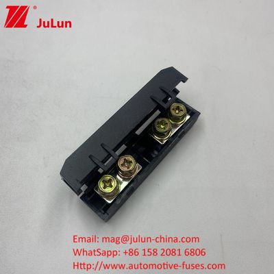 Alta potência ANS ANF ANG segurador de fusível automóvel 30-120a 32VDC caixa de fusível de automóvel de via única para sobrecarga