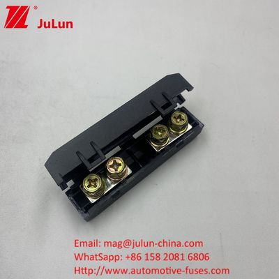 ANS ANF ANG FUSE HOLDER 1 Way Midi Automobile Fuse Box Car Fuse Holder com design à prova d'água e embalagem em cartão