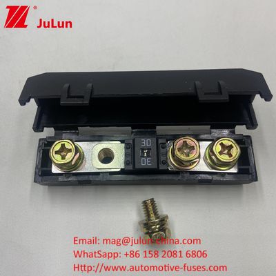 ANS ANF ANG FUSION HOLDER 1 Way Midi Automóvel caixa de fusíveis Fusível para energia renovável