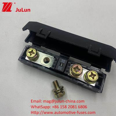 Produção Car Car Fuse Holder 3099022 Auto Body Chassis Engine Parts Wholesale Fuse Assembly For Brilliance H320