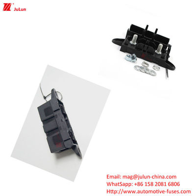 ANM Automóveis Multi Way Fuse Boxes Caixas de junção de caixa de plástico e suporte de fusível de acessórios fornecem proteção ideal para sistemas elétricos