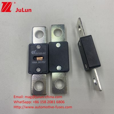 EV320-5C 100A 70VDC SINOFUSE Seguranças cerâmicas para automóveis