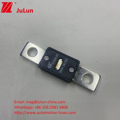 EV320-5C 125A 70VDC SINOFUSE Fusíveis Automotivos Cerâmicos de Alta Corrente 80A 100A 125A 150A 200A 250A 300A 350A 400A 500A