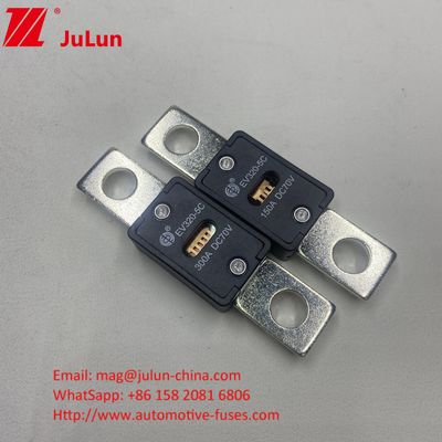 EV320-5C 150A 70VDC SINOFUSE Fusíveis Automotivos Recomendado Torque apertado 11-13N·m Para M8 Instalação com características elétricas duráveis