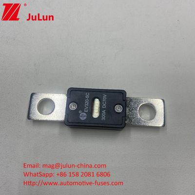 EV320-5C 175A 70VDC SINOFUSE Fusíveis de automóvel cerâmicos de pequeno porte Alta corrente nominal 70VDC Voltagem nominal