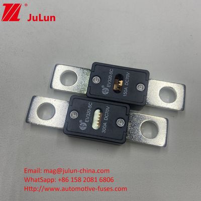 EV320-5C 200A 70VDC SINOFUSO PARA EV HEV Tipo de terminal de veículo elétrico Fuso 70VDC AC Ev Adaptador de carregador Compatível