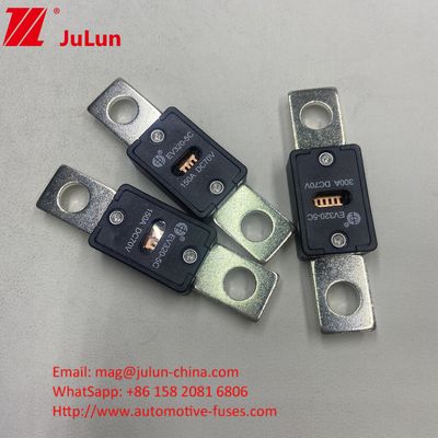 6KA EV320-5C 70VDC 150A Fusível de veículo elétrico para automóvel EV 68*19*10mm