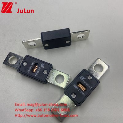 EV320-5C 175A 70VDC 6KA Capacidade de ruptura Interruptores de circuito de veículos para máquinas de construção