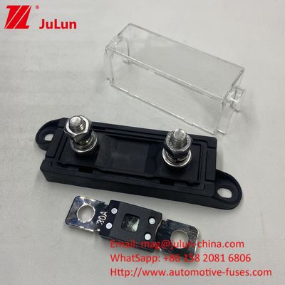 ANS ANF ANG ANM Detentor de fusível automático para empilhadeira de veículos automóveis dentro da tensão máxima 32VDC 58VDC 72VDC