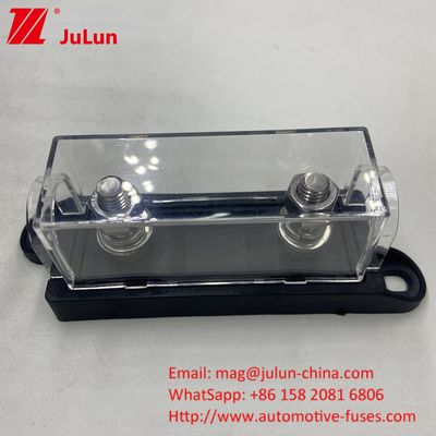 ANS ANF ANG ANM Detentor de fusível automático para empilhadeira de veículos automóveis dentro da tensão máxima 32VDC 58VDC 72VDC