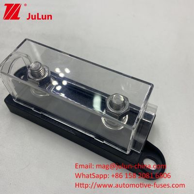 ANS ANF ANG ANM Fusíveis automáticos 32V 70V 100A 200A 300A 400A 500A ANL Fusível embolsado em fusível de áudio do carro e caixa de relé para Doosan