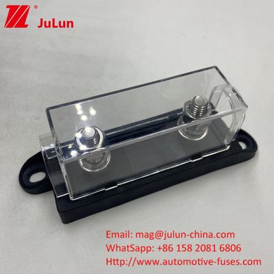 Equipamento Elétrico Mega Little Litel Auto Amg Bolto-on Automóvel Mega-fuse Porta Fusível Mega Fuse Holder