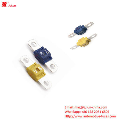 Fusíveis de lâmina automática 32V 58V 72V para proteger melhor o circuito elétrico do veículo