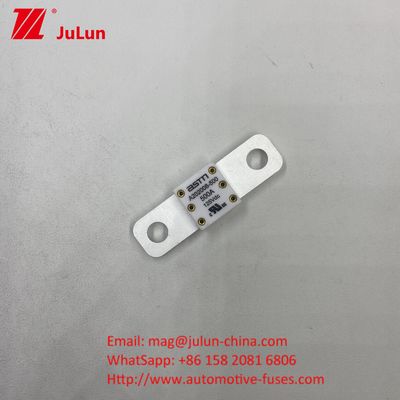 Fusíveis de lâmina para automóveis A202008 200A 125VDC Manutenção de sistemas elétricos