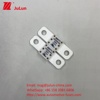 Fusíveis de lâmina para automóveis A202008 200A 125VDC Manutenção de sistemas elétricos