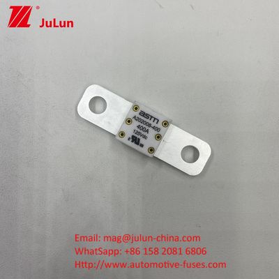 A202008 Fusível de veículo elétrico 125VDC 150A Capacidade de ruptura 20KA