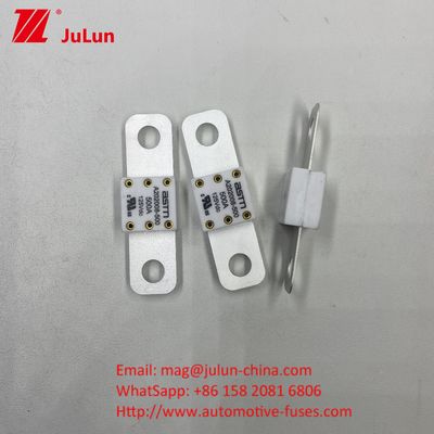 A202008 Fusível de veículo elétrico 125VDC 150A Capacidade de ruptura 20KA