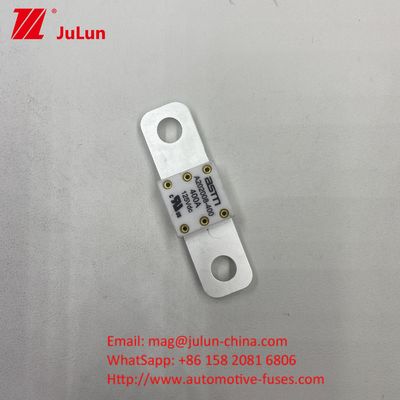 Veículo Elétrico A202008 200A 125VDC Fusível ASTM para aplicações de veículos elétricos e automóveis