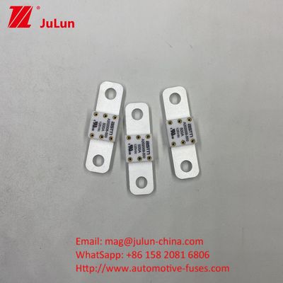 A202008 250A 125VDC Seguranças cerâmicas para automóveis Protecção contra curto-circuito Dimensões pequenas 70VDC nominal