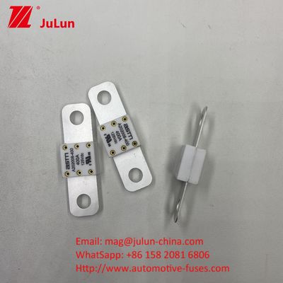 Fusível de bateria de automóvel de veículos elétricos A202008 200A 125VDC para automóveis