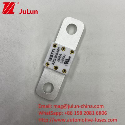 Fusível de bateria de automóvel M8 150A 125VDC 20KA ASTM