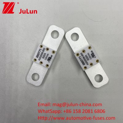 Fusível de bateria de automóvel M8 150A 125VDC 20KA ASTM