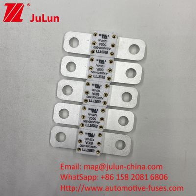 Fusível de bateria de automóvel ASTM 300A 125VDC Origem