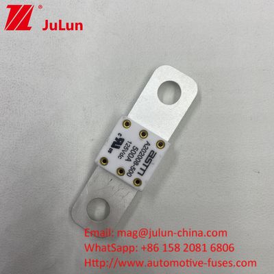 100A 150A 200A 125VDC Bateria fusível no mercado de automóveis