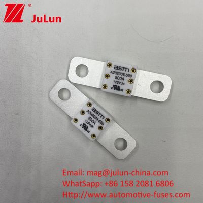 Bolt Cerâmica 200A 125VDC Bateria Fuse Carro Branco Performance garantida