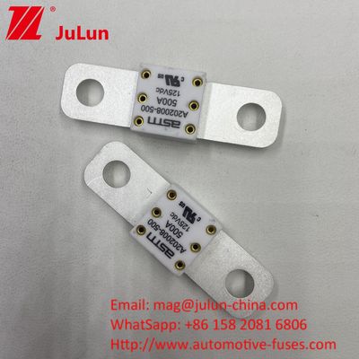 125VDC 100A-500A Fusível de bateria de automóvel ANL Volt