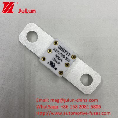 125VDC 200A ANM AMM AEGA ANL CNN CNL Bateria de carro fusível para automóvel