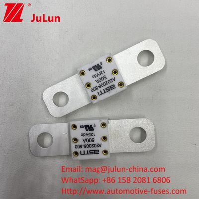 125VDC 200A ANM AMM AEGA ANL CNN CNL Bateria de carro fusível para automóvel
