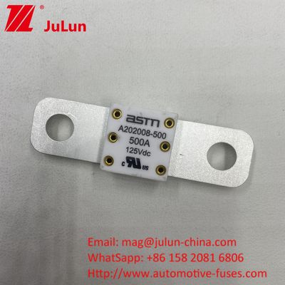 Blade AMG Mega Automotive Car Battery Fuse 125VDC 250A Cerâmica