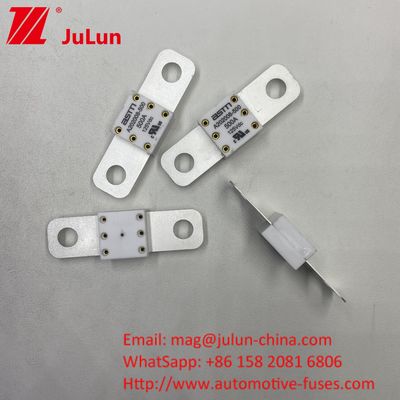 200A 125VDC 50,8mm Distância entre 2 orifícios Fios de parafuso M8