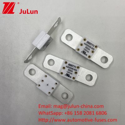 500A 125VDC Fusível de bateria de automóvel de cerâmica para ANM AMM AEGA ANL CNN CNL