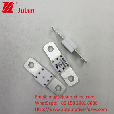 50.8mm Distância de buraco Fusível de veículo elétrico carregamento rápido / Ev Dc carregador rápido para proteção do veículo