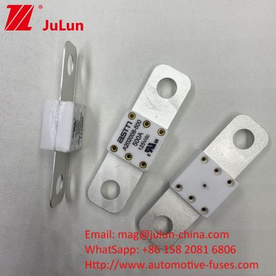 Profissional A202008 300A 125VDC Carregador de Bateria Automóvel de Cargas Pesadas Fusão 100A 150A 200A 250A 300A 350A 400A 500A 20KA Capacidade de quebra