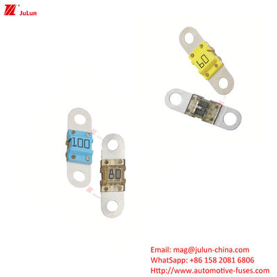 LLittelFuse Molas de fusíveis para lâminas de automóveis M5 M6 M8 Material de montagem de cobre